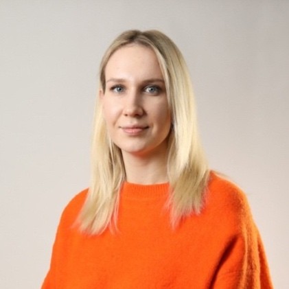 Elena Baris - Co-Founder & Marketing Lead